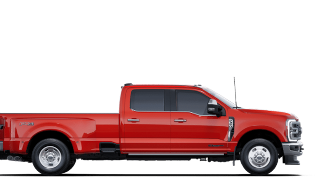 2025 Ford SuperDuty